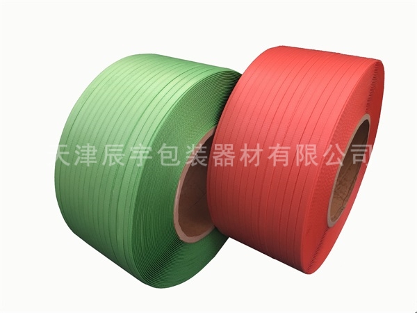 PP打包帶-紅色，綠色